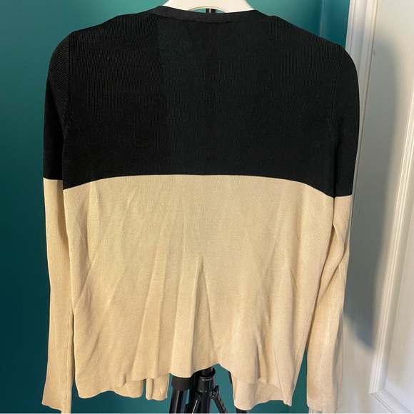 SzS Ann Taylor Twin Set (tank and sweater) - Picture 5 of 8